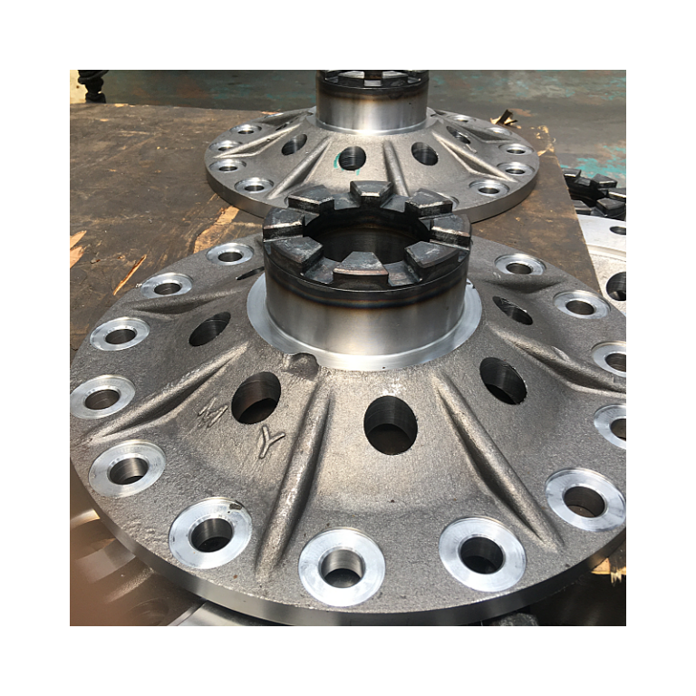 Differential Cover Assembly