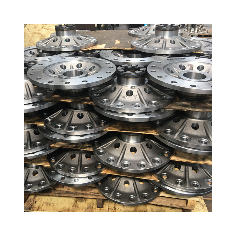 Differential Cover Assembly