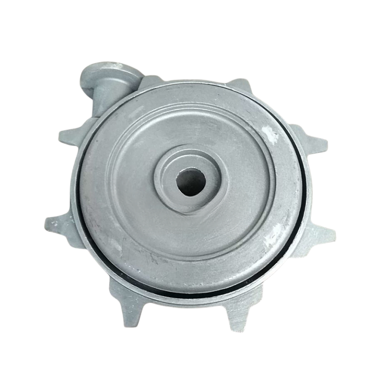 Fan shell castings