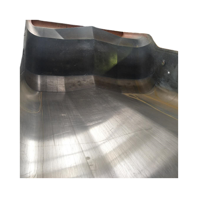 Mine car Abrasion-resistant steel