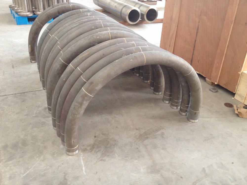Pigtail Pipe