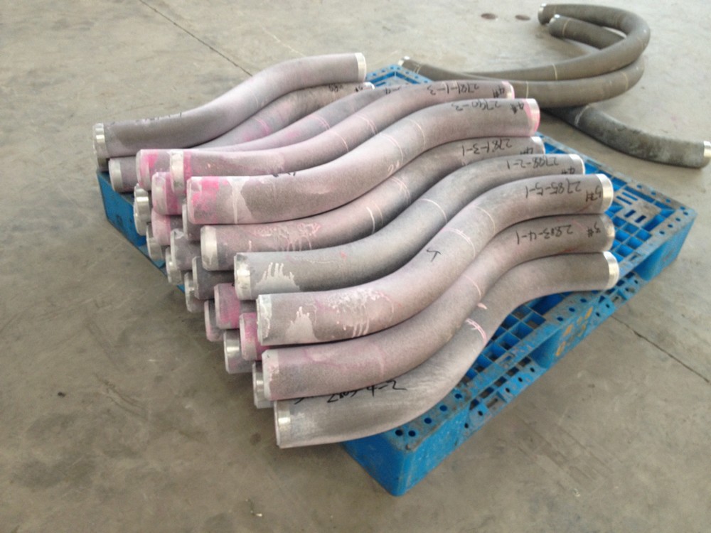 Pigtail Pipe