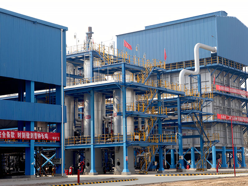 Petrochemical Industry