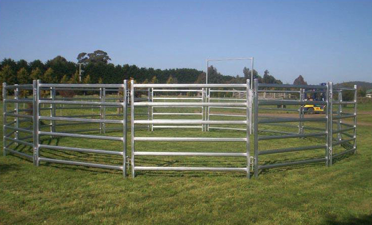 CATTLE YARD PANEL HORSE ROUND YARD