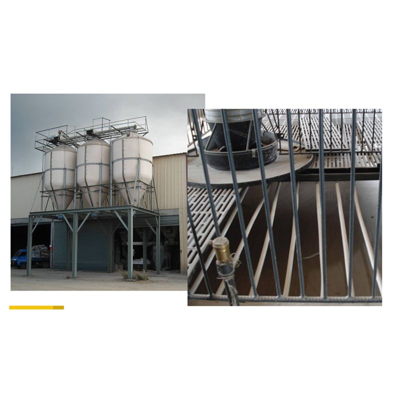 Feed Tower