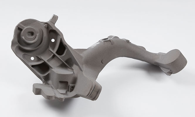 What's the Sand Casting