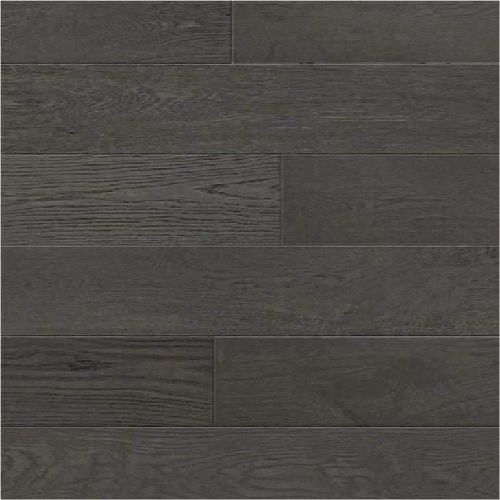 Intrinsic Black Fumed Oak Engineered Flooring
