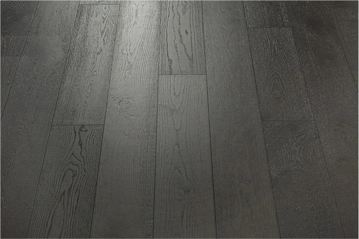 Intrinsic Black Fumed Oak Engineered Flooring