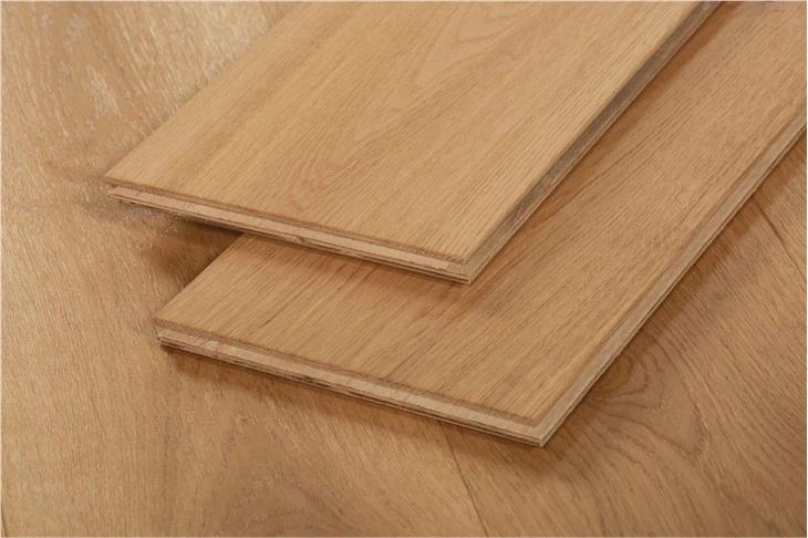 Organique Engineered Flooring