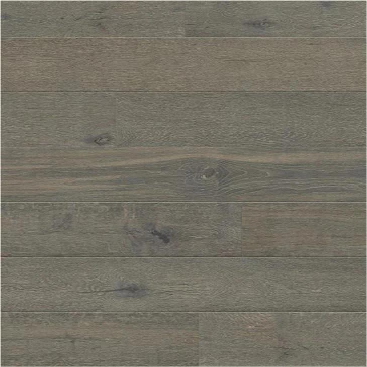 Peppercorn Fumed Oak Grey Engineered Flooring