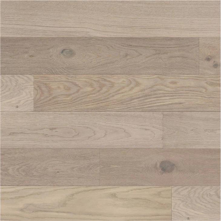 White Oak Engineered Hardwood