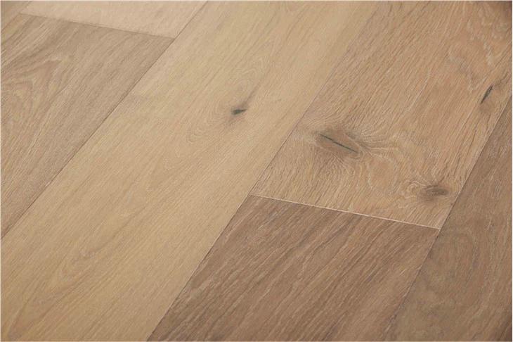 White Oak Hardwood Flooring
