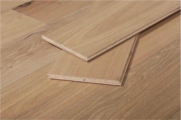 White Oak Hardwood Flooring