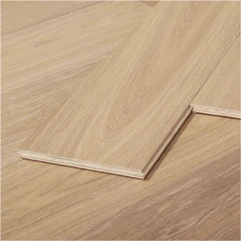 White Oak Hardwood Flooring