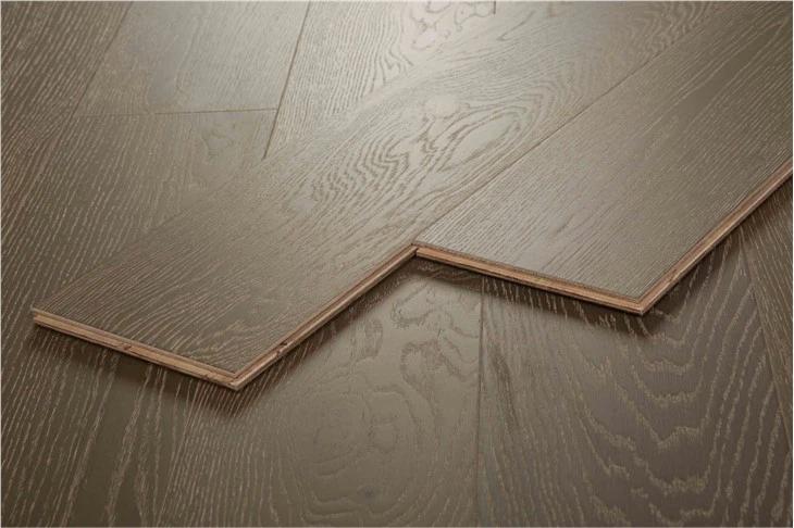 Arctric Grey Fumed Oak Engineered Flooring