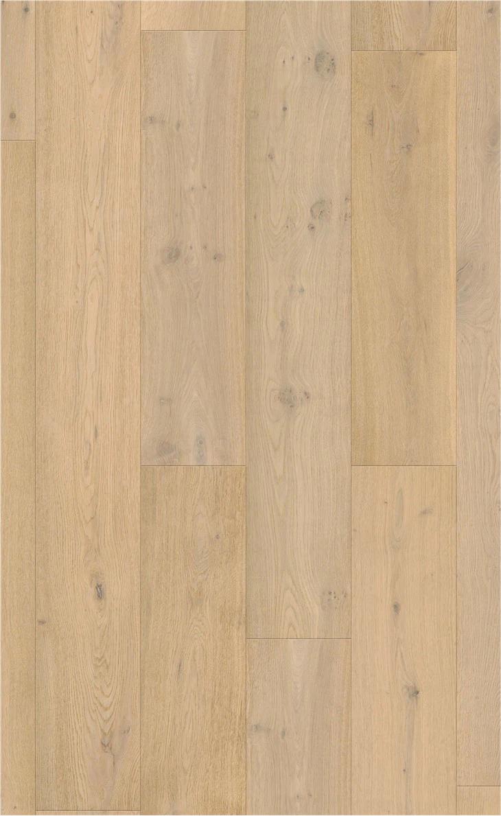Branch Fumed Oak Engineered Flooring