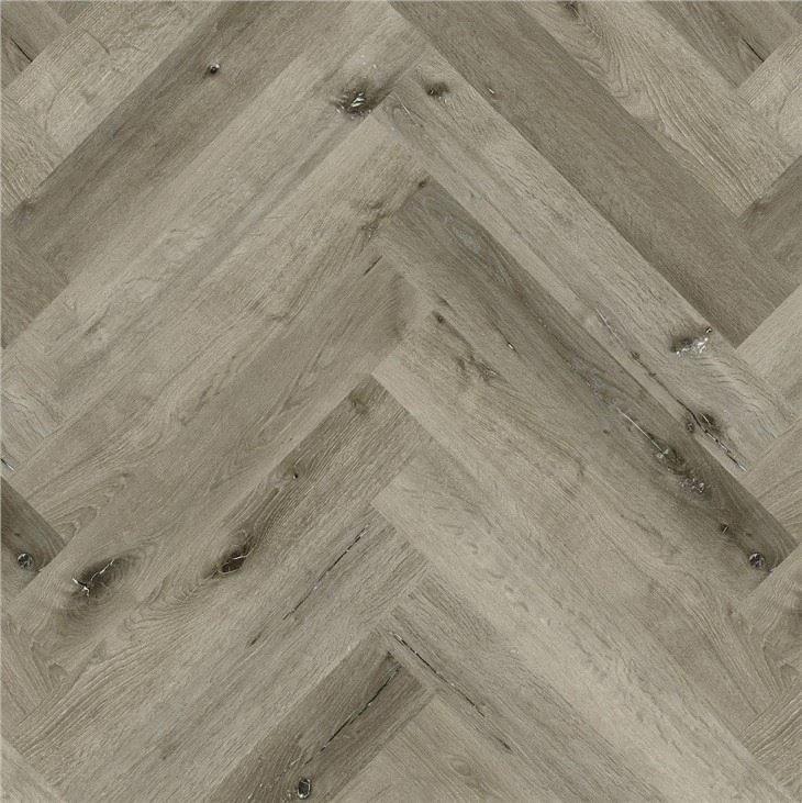 Herringbone SPC Flooring