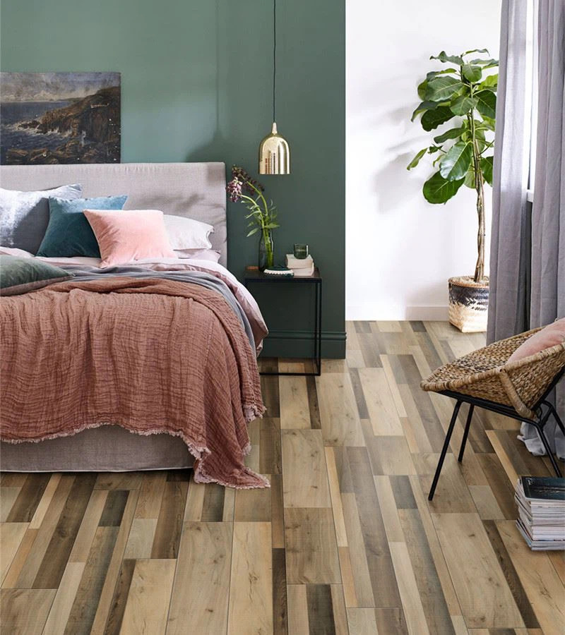Rigid Vinyl Flooring