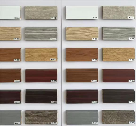 Floor Skirting Board