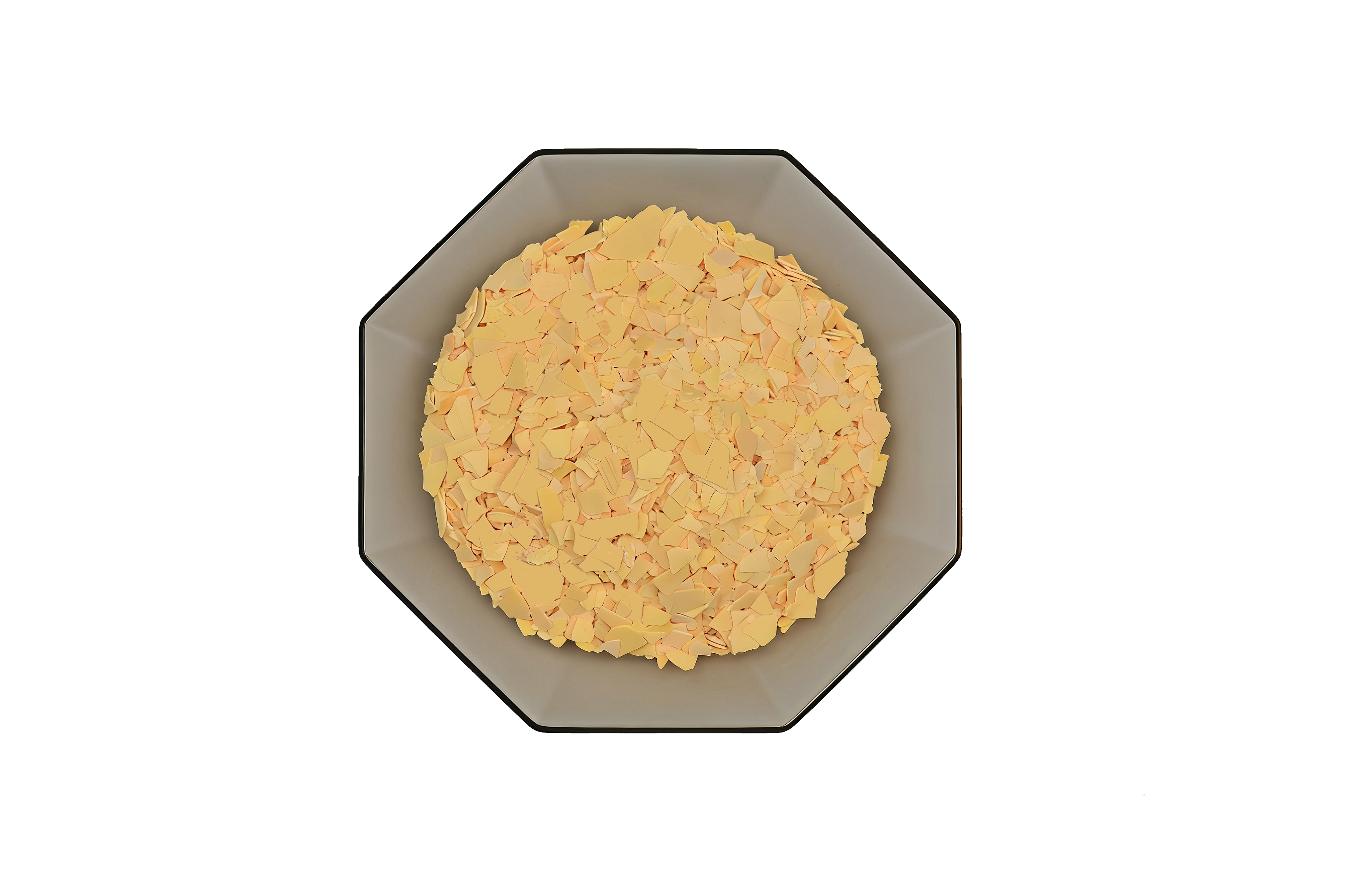 60% Low Ferric Sodium Sulphide(Yellow Flakes)