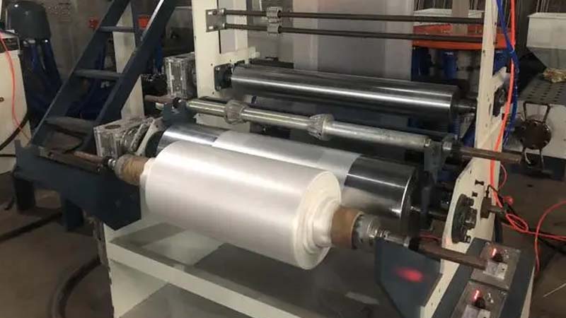High Grade Film Blowing