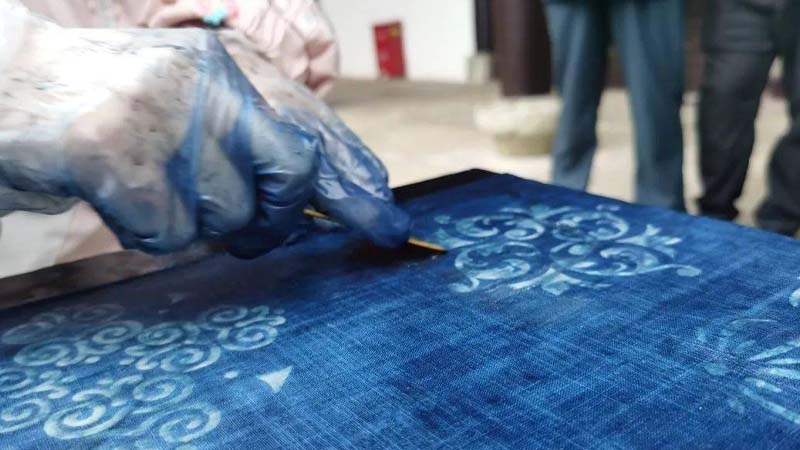 Textile Printing and Dyeing