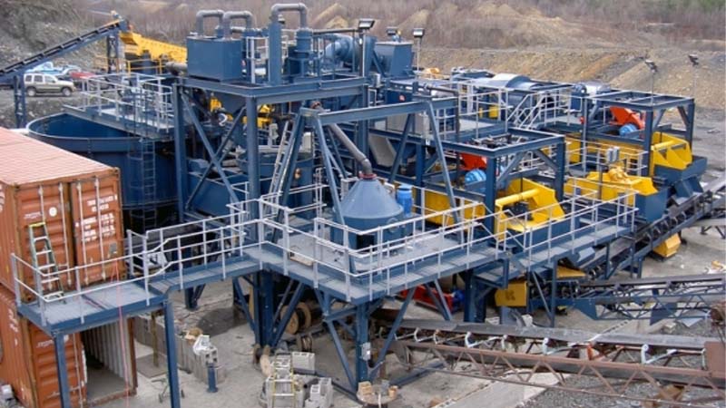 Mineral Processing