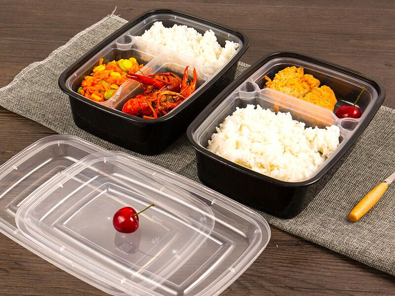 How to choose safe and non-toxic disposable packaging boxes?