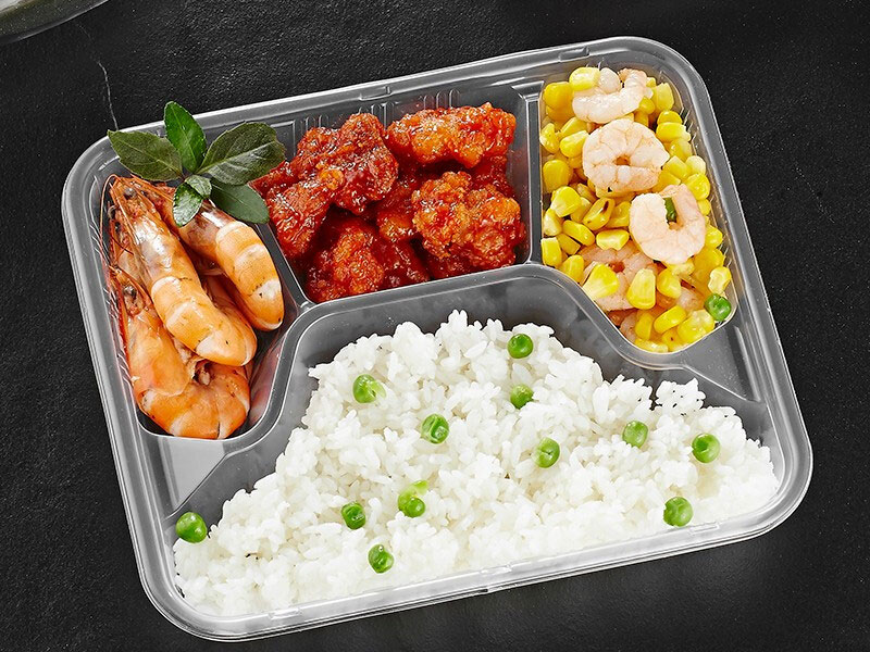 Things to note when using disposable lunch boxes