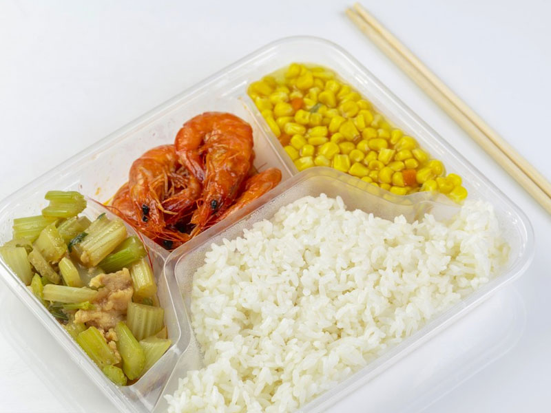 How to identify the quality and quality of disposable packaging boxes?