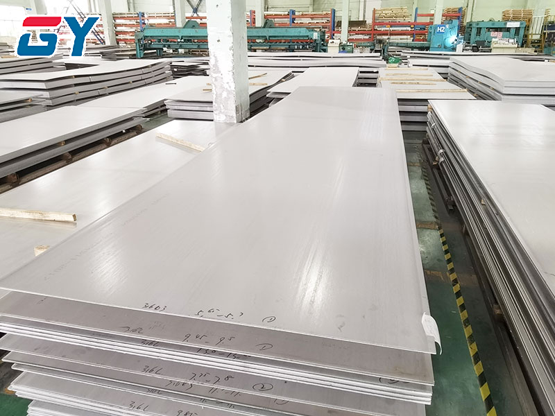304/304L/304H Stainless Steel Sheet/Plate