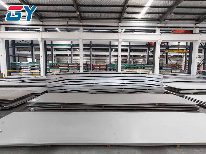 410/420/430/440 400 Series Stainless Steel Sheet/Plate