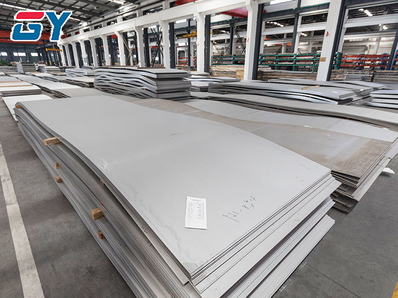 2205/2507/904L Duplex Stainless Steel Sheet/Plate