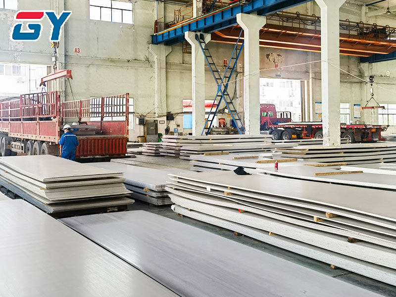 201/202/203 200 Series Stainless Steel Sheet/Plate