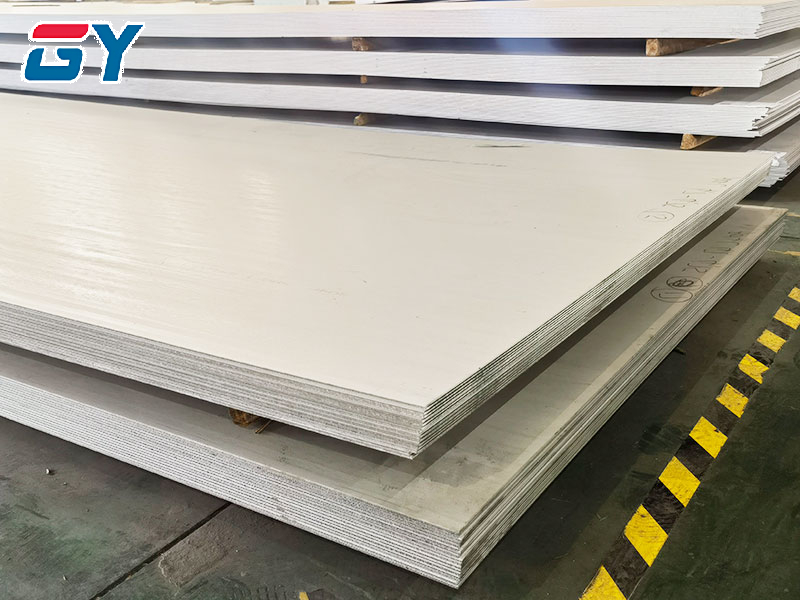 Cold Rolled Stainless Steel Sheet/Plate