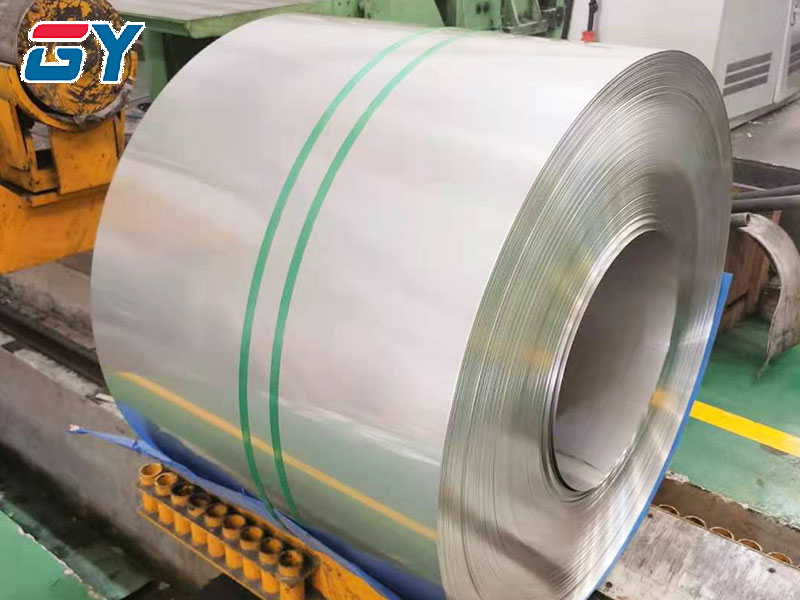 201/202/203 200 Series Stainless Steel Coil