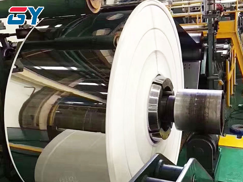 410/420/430/440 400 Series Stainless Steel Coil