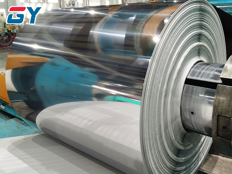 2205/2507/904L Duplex Stainless Steel Coil