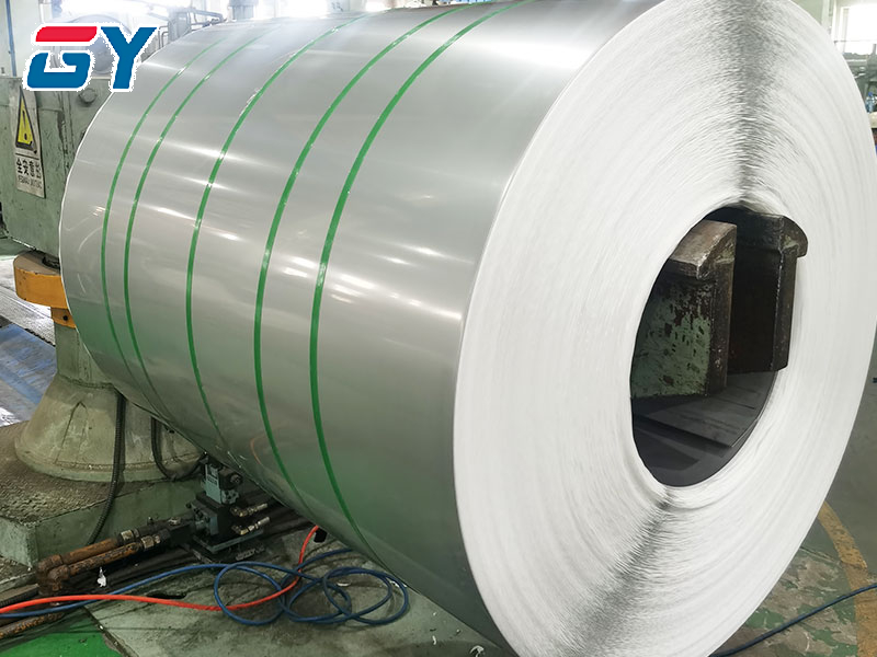 316/316L/321 300 Series Stainless Steel Coil