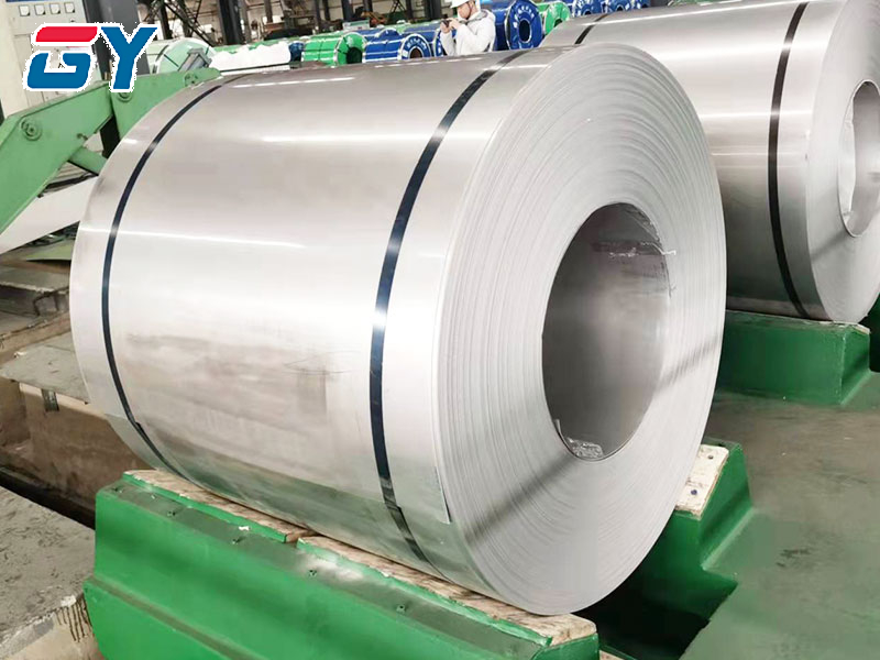 Cold Rolled Stainless Steel Coil