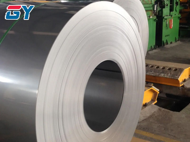 316/316L/321 300 Series Stainless Steel Coil