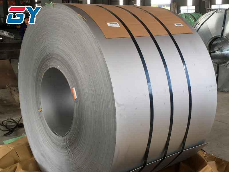 316/316L/321 300 Series Stainless Steel Coil