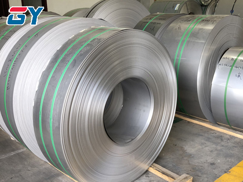 Hot Rolled Stainless Steel Strip