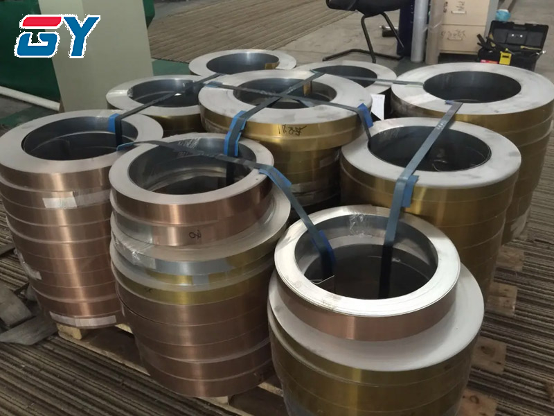 2205/2507/904L Duplex Stainless Steel Strip