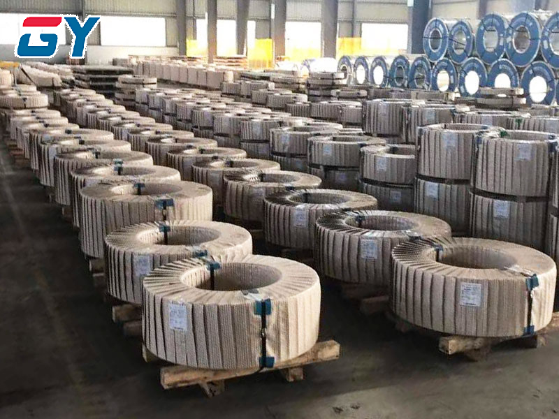 410/420/430/440 400 Series Stainless Steel Strip