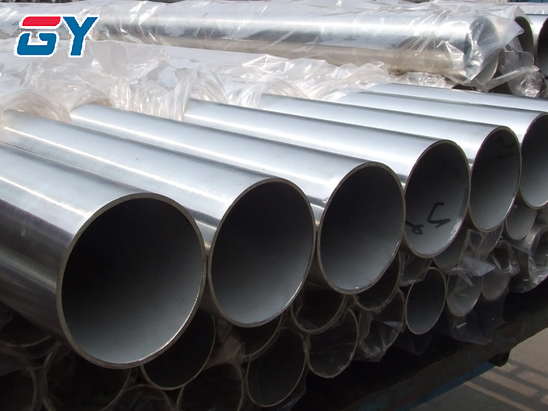 Hot Rolled Stainless Steel Pipe/Tube