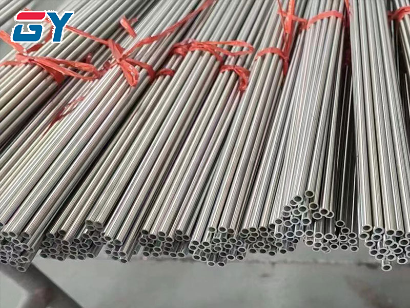 Cold Rolled Stainless Steel Pipe/Tube