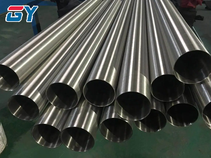 201/202/203 200 Series Stainless Steel Pipe/Tube