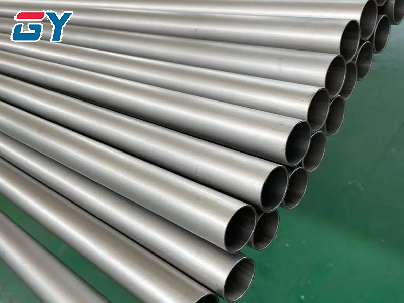 Cold Rolled Stainless Steel Pipe/Tube
