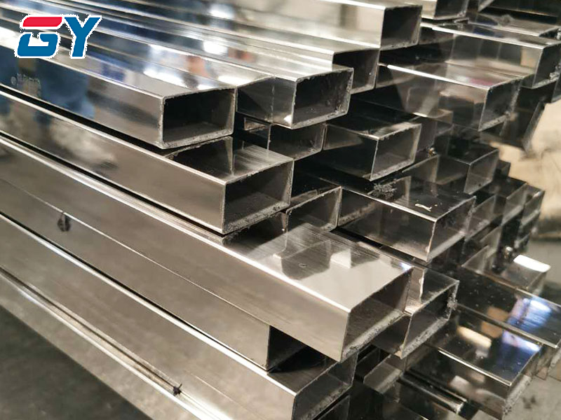 Stainless Steel Square Rectangular Pipe/Tube